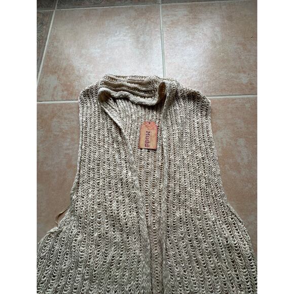 New! Mudd Racerback Sleeveless Vest Size L - Picture 3 of 10